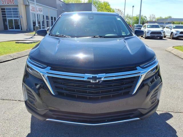 2024 Chevrolet Equinox FWD LT