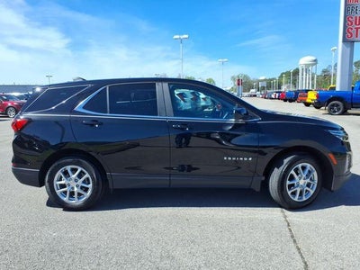 2024 Chevrolet Equinox FWD LT