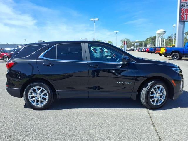2024 Chevrolet Equinox FWD LT