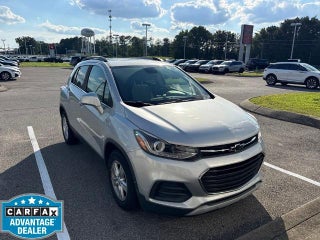 2019 Chevrolet Trax FWD 4dr LT