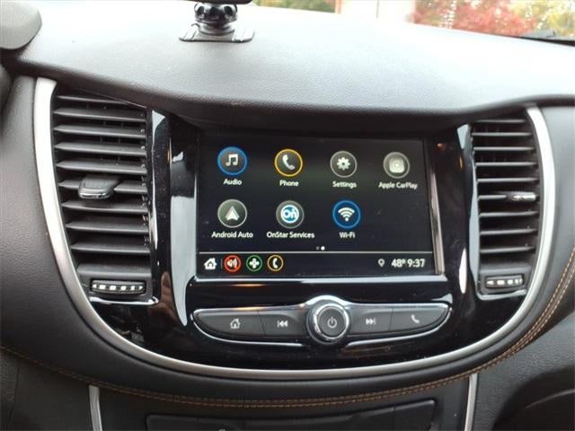 2019 Chevrolet Trax AWD 4dr LT