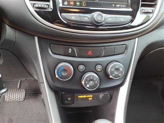 2019 Chevrolet Trax AWD 4dr LT