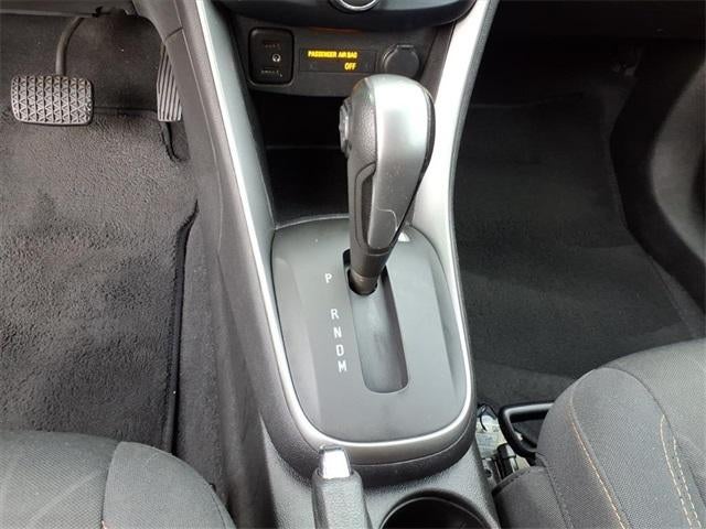 2019 Chevrolet Trax AWD 4dr LT