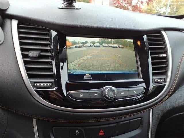 2019 Chevrolet Trax AWD 4dr LT