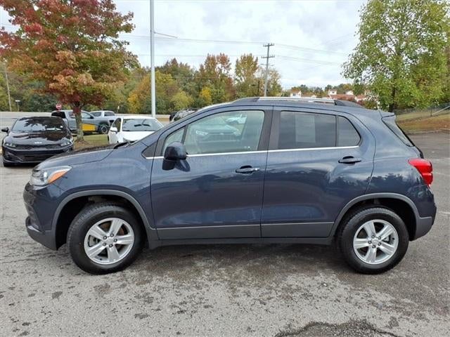 2019 Chevrolet Trax AWD 4dr LT