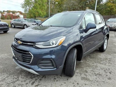 2019 Chevrolet Trax AWD 4dr LT