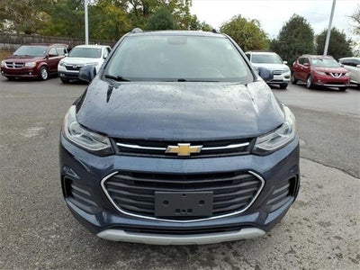 2019 Chevrolet Trax AWD 4dr LT