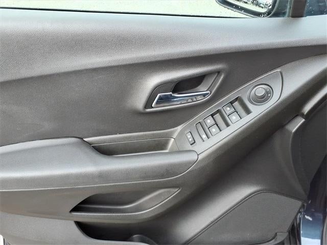 2019 Chevrolet Trax AWD 4dr LT