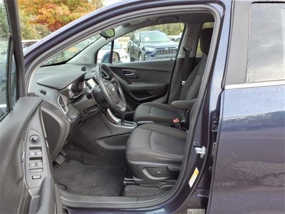 2019 Chevrolet Trax AWD 4dr LT