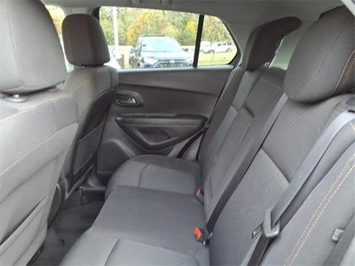 2019 Chevrolet Trax AWD 4dr LT