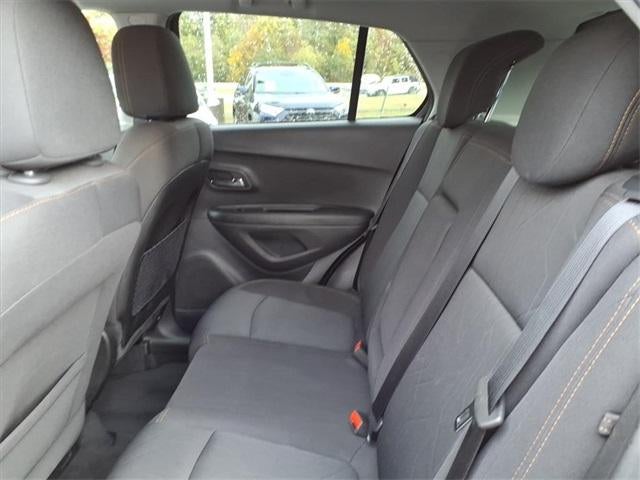 2019 Chevrolet Trax AWD 4dr LT