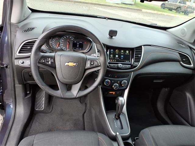 2019 Chevrolet Trax AWD 4dr LT