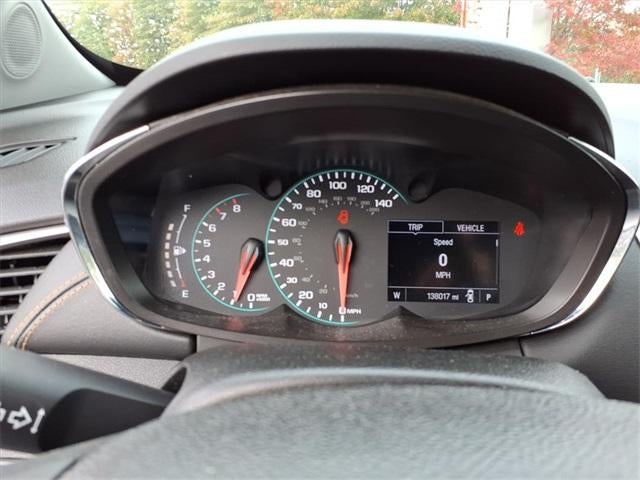 2019 Chevrolet Trax AWD 4dr LT