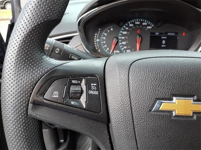 2019 Chevrolet Trax AWD 4dr LT