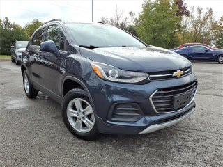 2019 Chevrolet Trax AWD 4dr LT