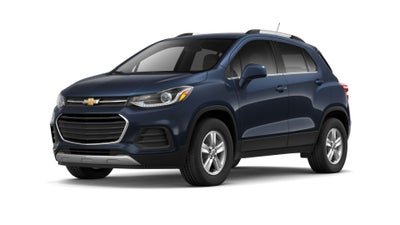 2019 Chevrolet Trax AWD 4dr LT