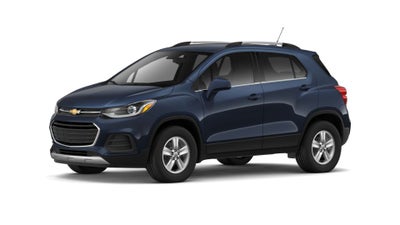 2019 Chevrolet Trax AWD 4dr LT