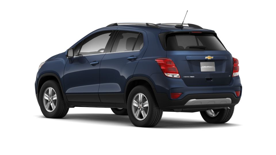 2019 Chevrolet Trax AWD 4dr LT