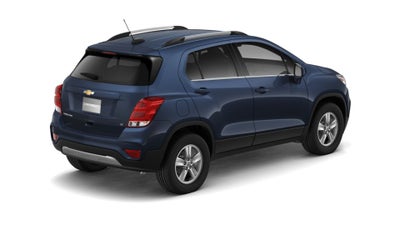 2019 Chevrolet Trax AWD 4dr LT