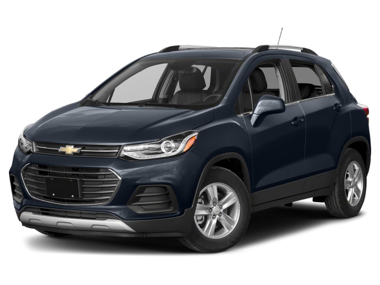2019 Chevrolet Trax AWD 4dr LT