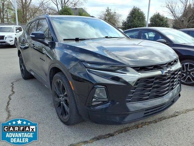 2019 Chevrolet Blazer FWD RS