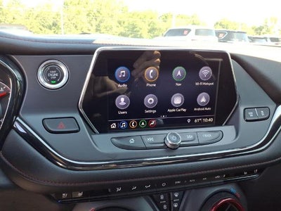 2019 Chevrolet Blazer FWD RS