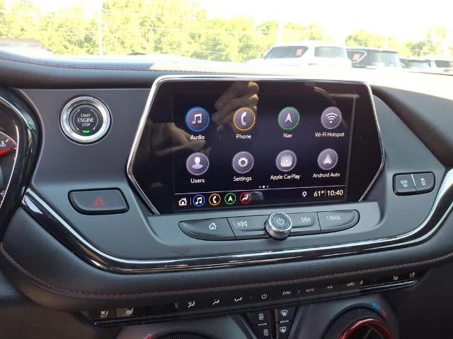 2019 Chevrolet Blazer FWD RS