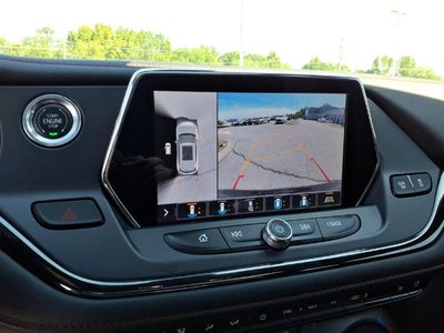 2019 Chevrolet Blazer FWD RS