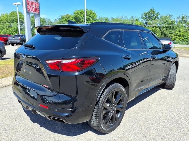 2019 Chevrolet Blazer FWD RS
