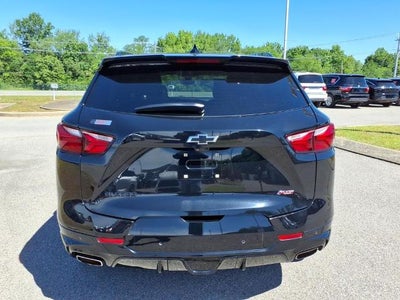 2019 Chevrolet Blazer FWD RS