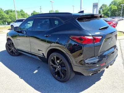 2019 Chevrolet Blazer FWD RS