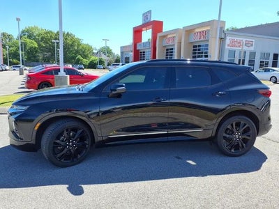 2019 Chevrolet Blazer FWD RS