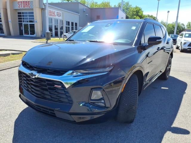 2019 Chevrolet Blazer FWD RS