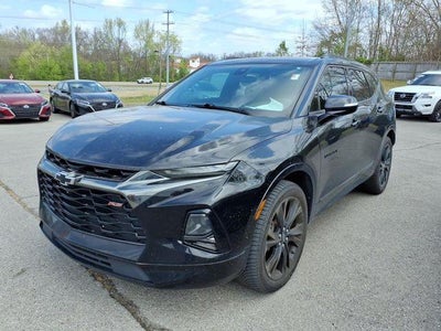 2019 Chevrolet Blazer FWD RS