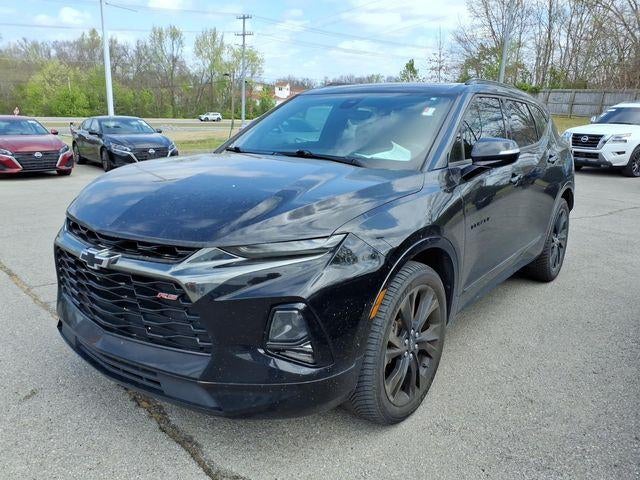 2019 Chevrolet Blazer FWD RS