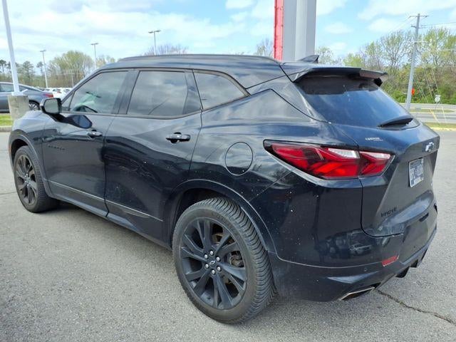 2019 Chevrolet Blazer FWD RS