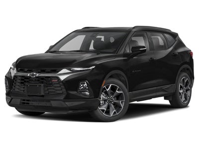 2019 Chevrolet Blazer FWD RS