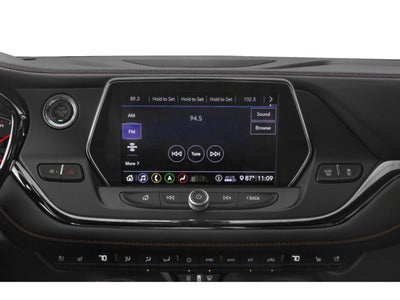 2019 Chevrolet Blazer FWD RS