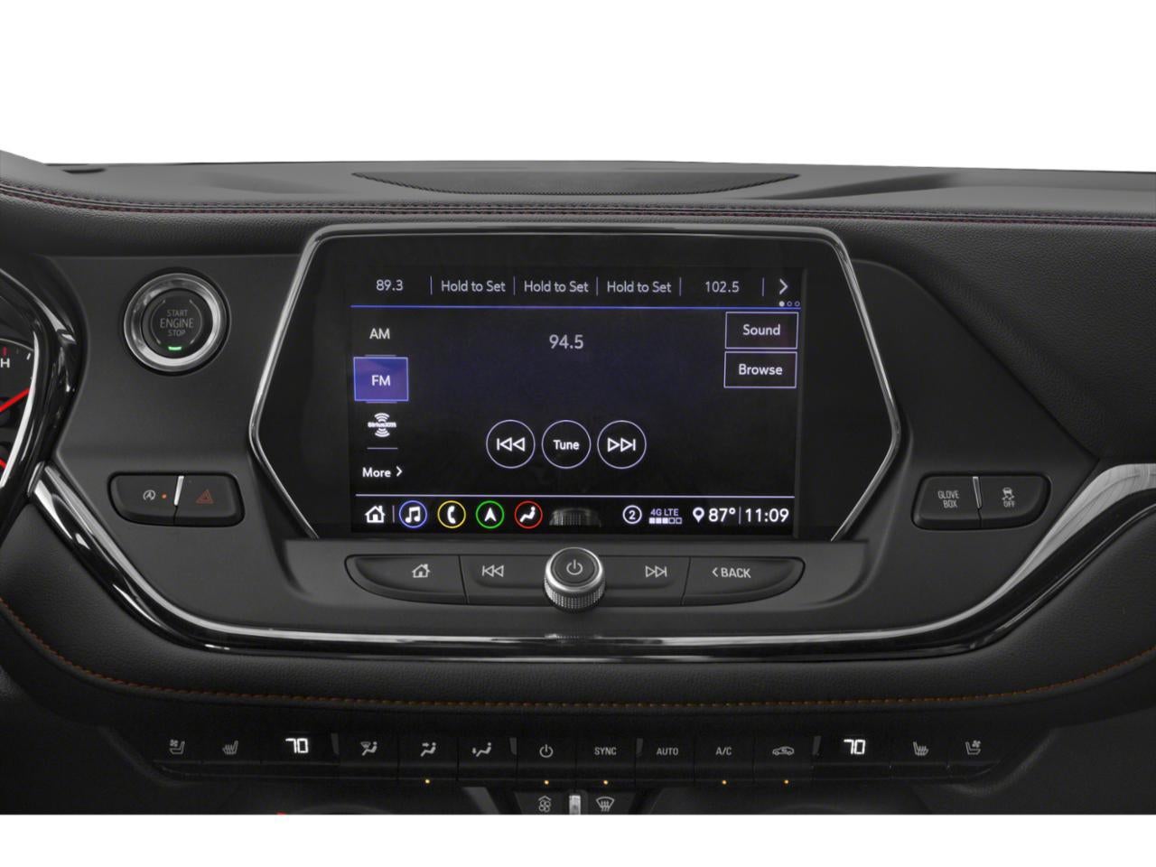 2019 Chevrolet Blazer FWD RS