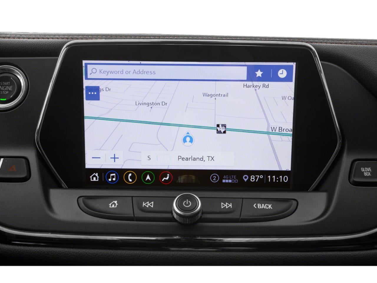 2019 Chevrolet Blazer FWD RS