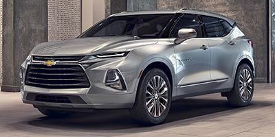 2019 Chevrolet Blazer FWD RS