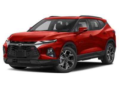 2019 Chevrolet Blazer FWD RS