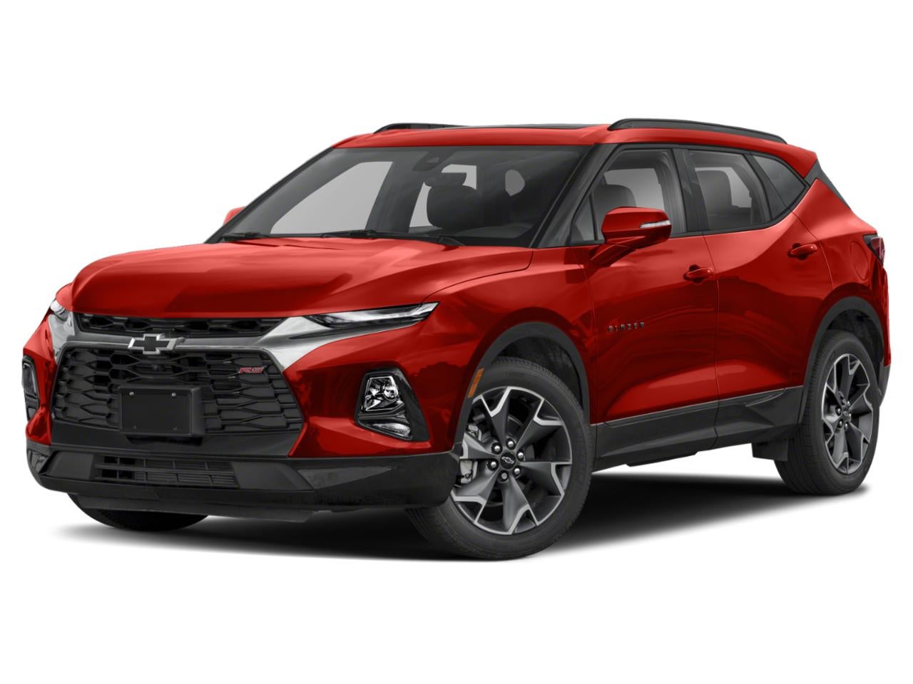 2019 Chevrolet Blazer FWD RS