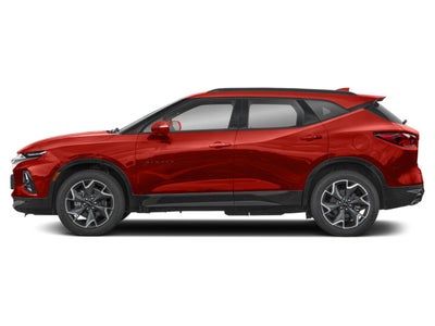 2019 Chevrolet Blazer FWD RS