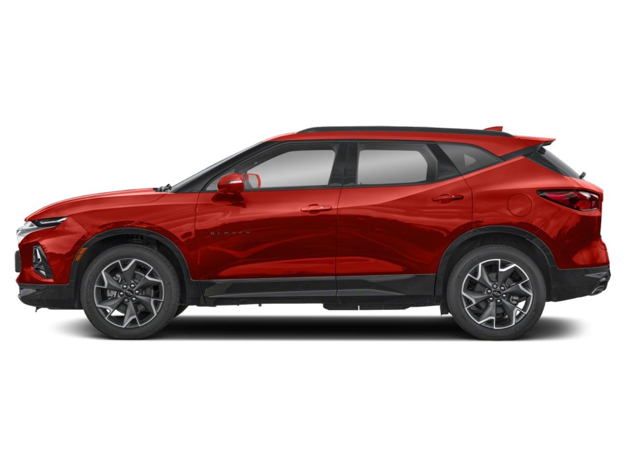 2019 Chevrolet Blazer FWD RS