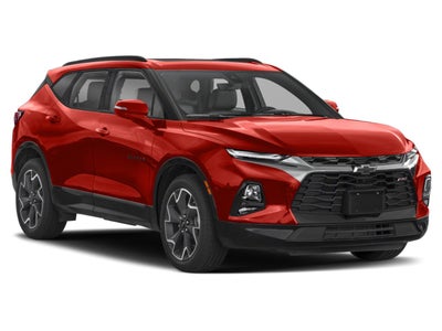 2019 Chevrolet Blazer FWD RS