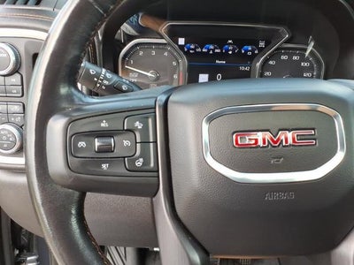 2020 GMC Sierra 1500 Crew Cab Short Box 4-Wheel Drive AT4