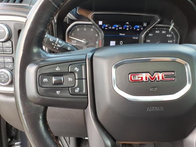 2020 GMC Sierra 1500 Crew Cab Short Box 4-Wheel Drive AT4