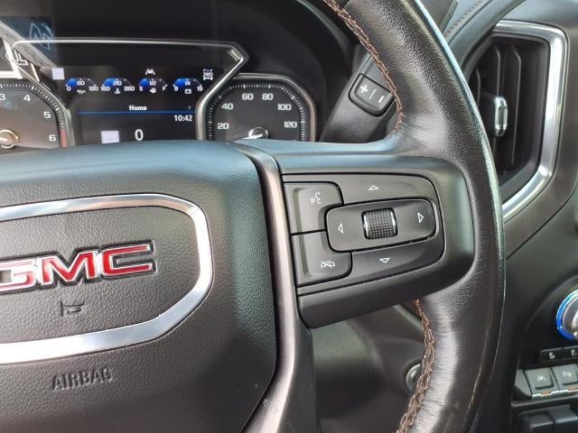 2020 GMC Sierra 1500 Crew Cab Short Box 4-Wheel Drive AT4