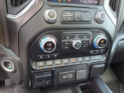 2020 GMC Sierra 1500 Crew Cab Short Box 4-Wheel Drive AT4